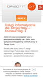 Mobile Screenshot of directit.pl